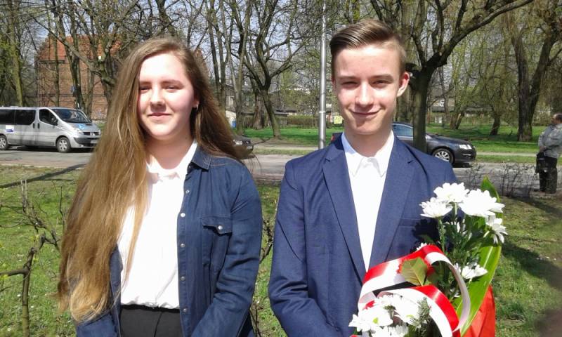Zdjęcie: Dzień Pamięci Ofiar Zbrodni Katyńskiej