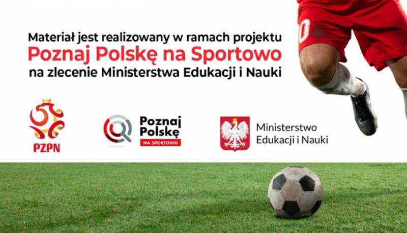 Zdjęcie: Konkurs wiedzy o piłce nożnej - Poznaj Polskę na ...