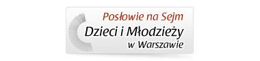 Zdjęcie: Posłowie na Sejm. Dzieci i Młodzieży w Warszawie.